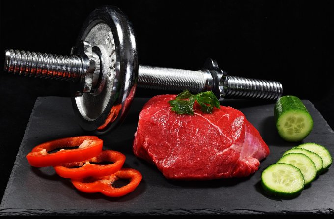 Aktywność fizyczna a dieta