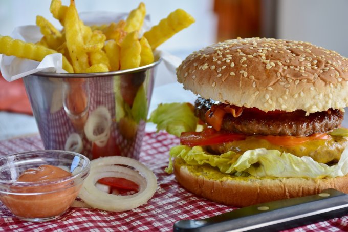 Fast food